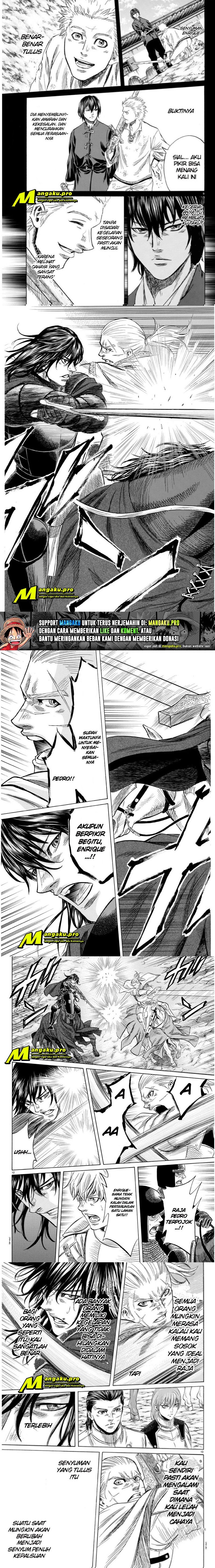 Toubousha Elio Chapter 35 Gambar 3
